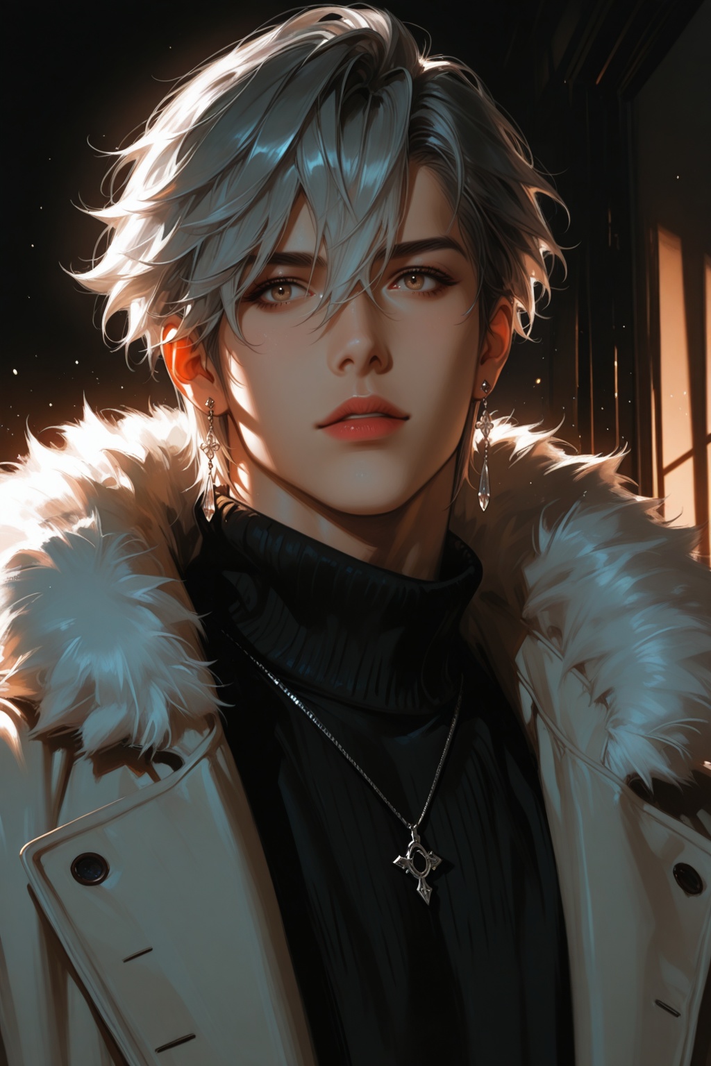 (Masterpiece,  High Quality,  Ultra Detailed Artwork on Tensor.Art