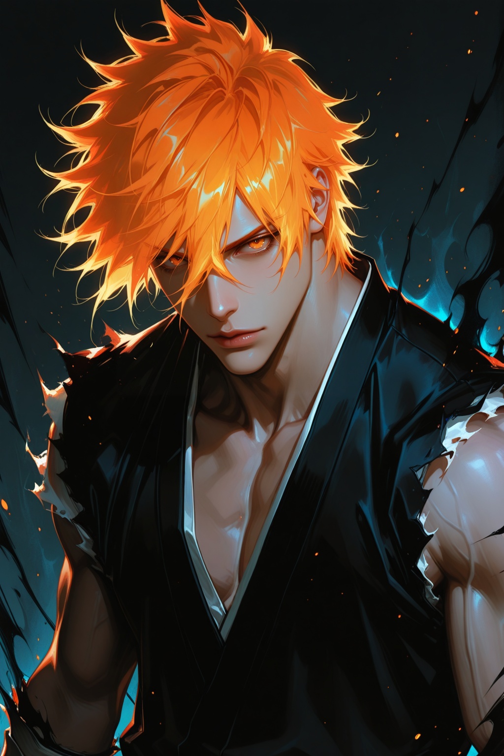 (Masterpiece,  High Quality,  Ultra Detailed Artwork on Tensor.Art
