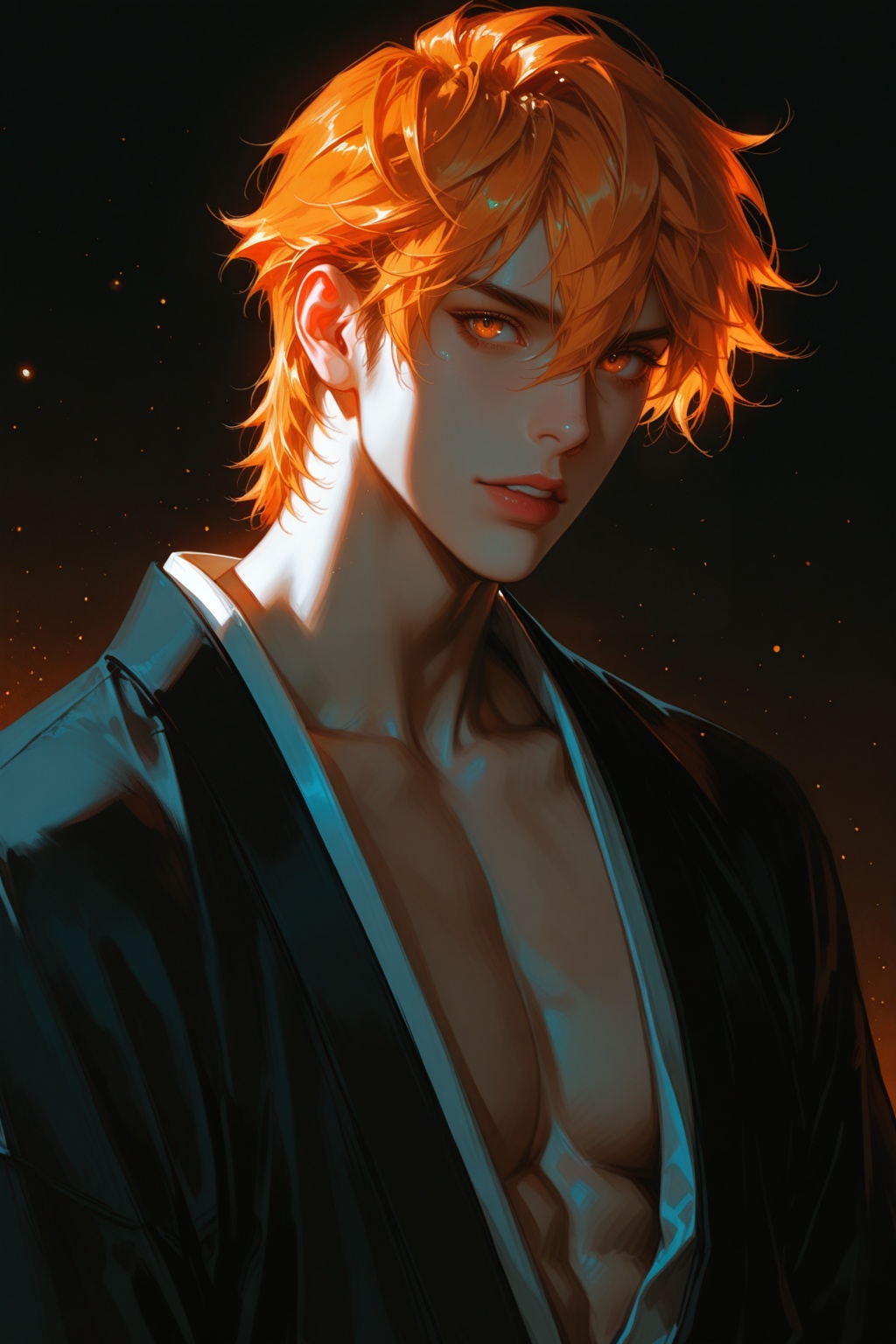 (Masterpiece,  High Quality,  Ultra Detailed Artwork on Tensor.Art
