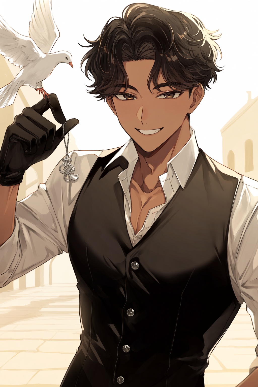 best quality,  amazing quality,  very aesthetic on Tensor.Art