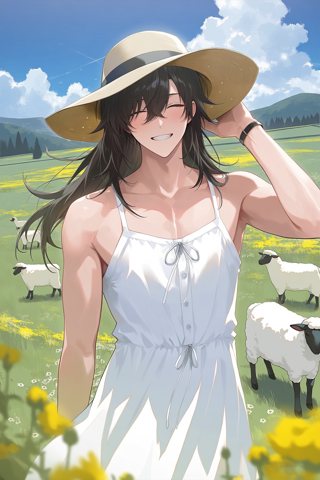 best quality,  amazing quality,  very aesthetic on Tensor.Art