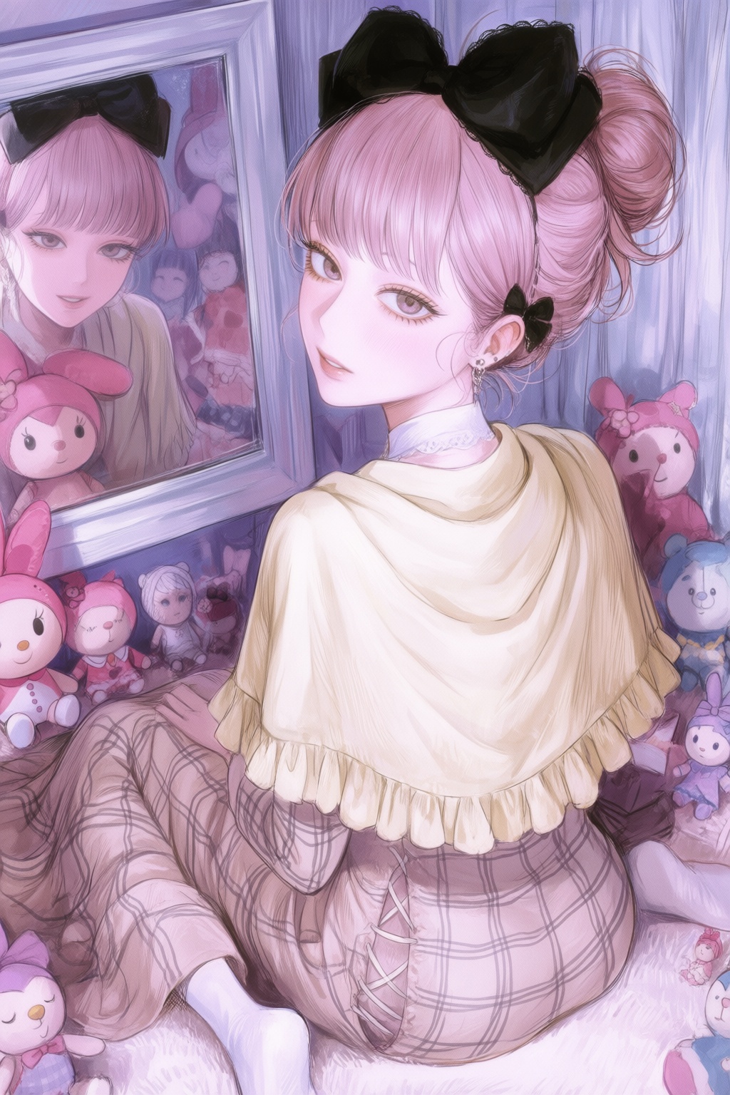 best quality,  absurdres,  masterpiece on Tensor.Art