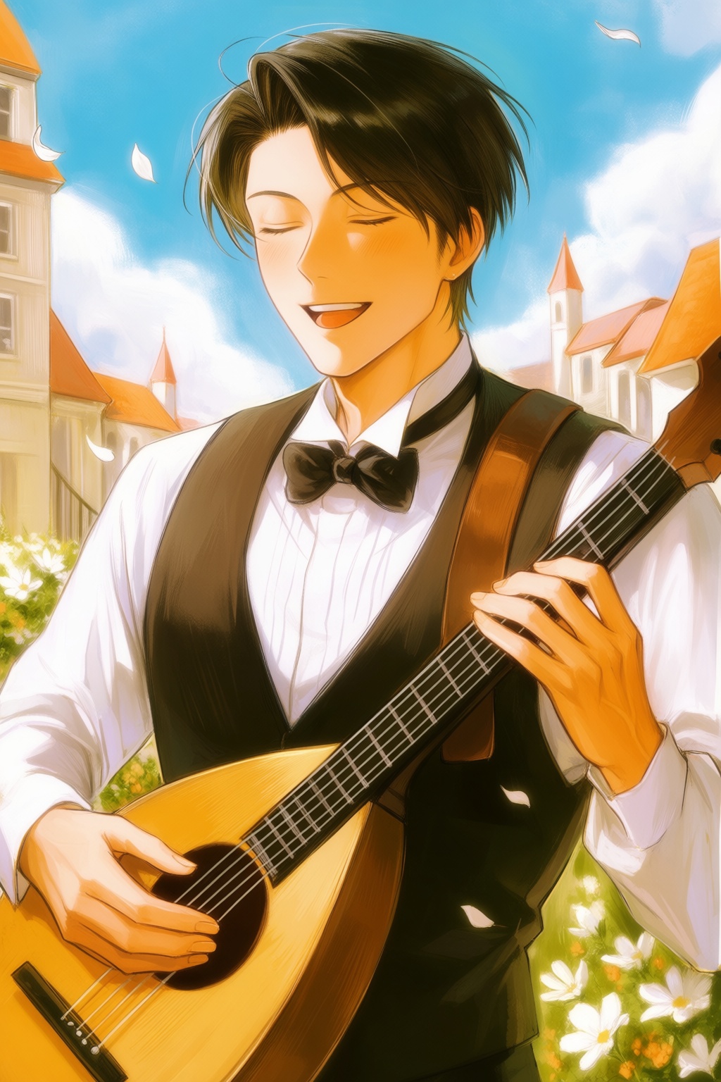 best quality,  amazing quality,  very aesthetic on Tensor.Art