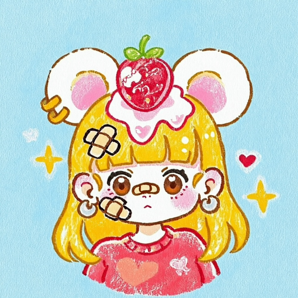 mochi_mochi,  hand drawn,  chibi on Tensor.Art