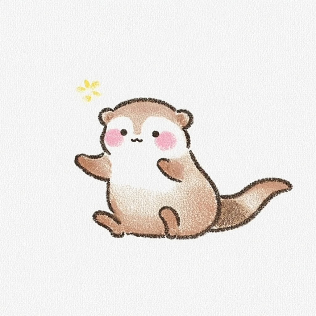 mochi_mochi,  hand drawn,  chibi on Tensor.Art