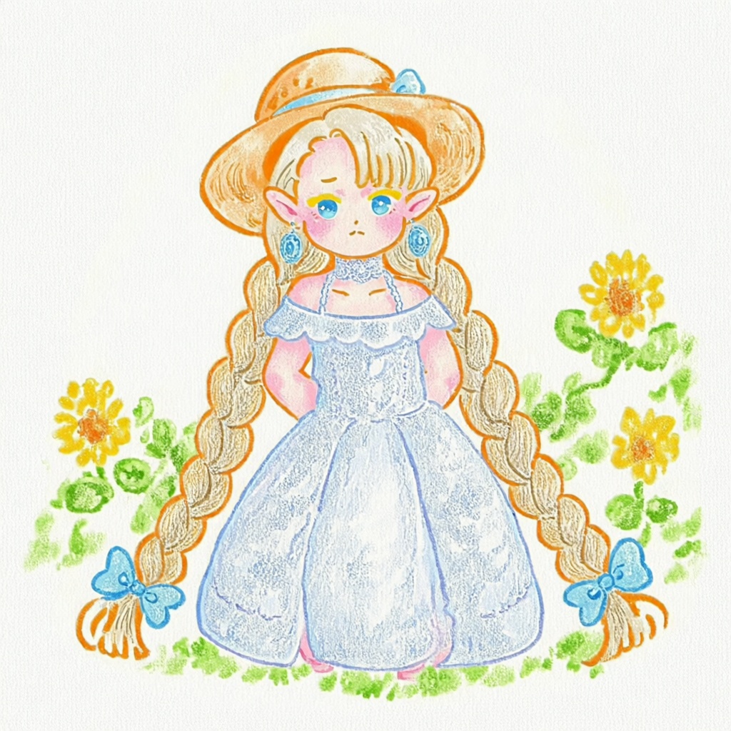 mochi_mochi,  hand drawn,  chibi on Tensor.Art