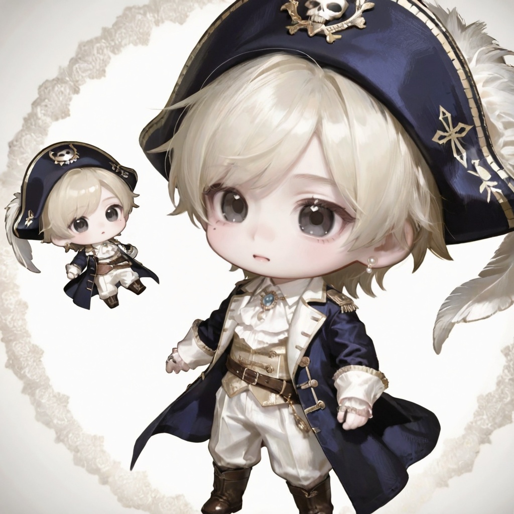 (1boy),  ((chibi)),  ((1 year)) on Tensor.Art
