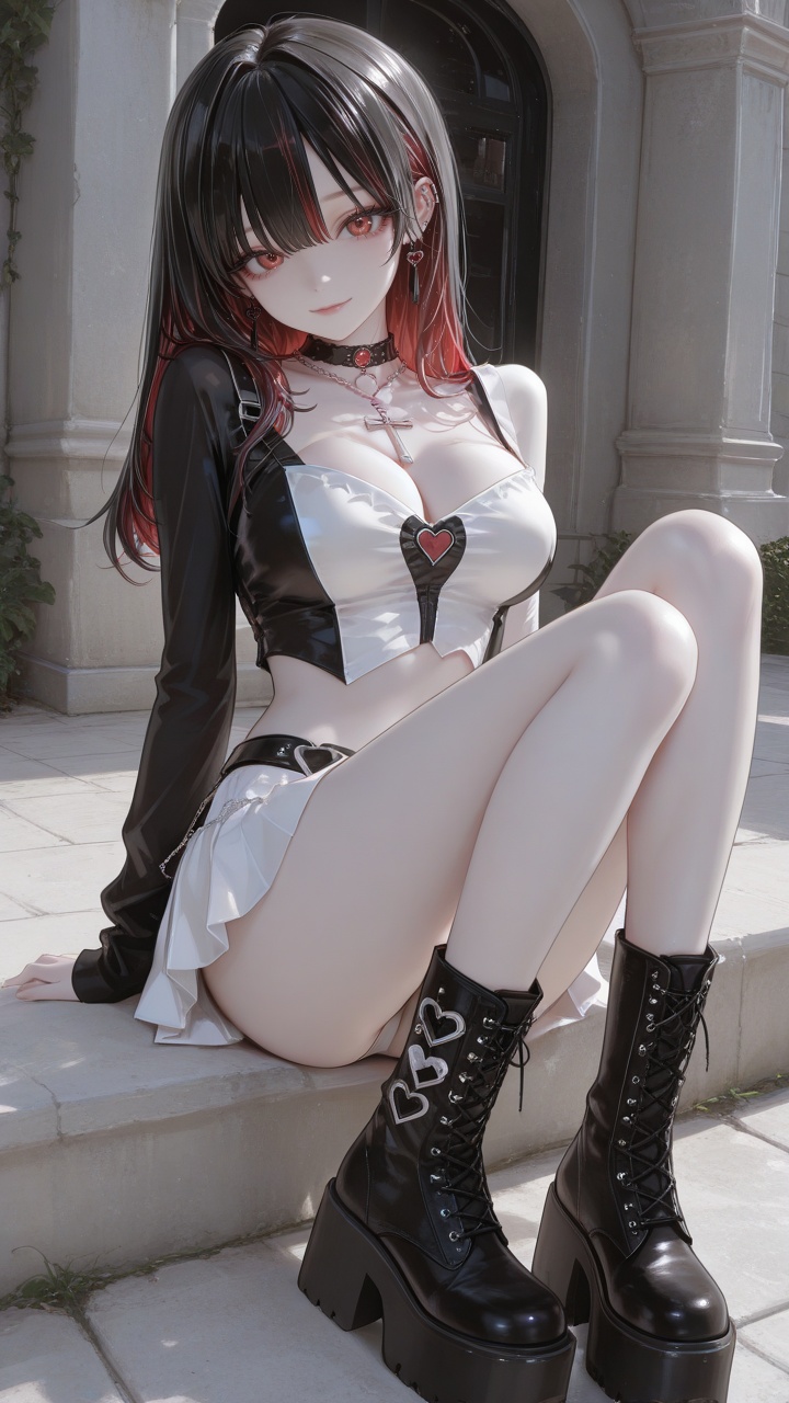 Yoa Tsukino,  solo,  (masterpiece on Tensor.Art