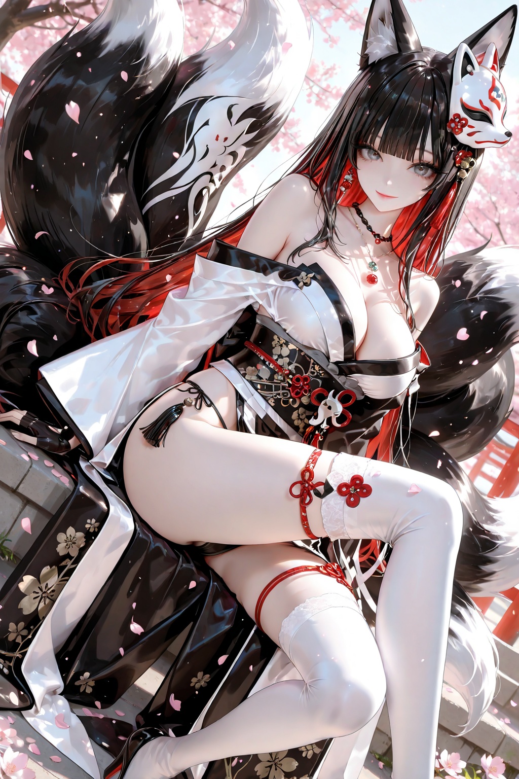 One girl,  solo,  long hair on Tensor.Art