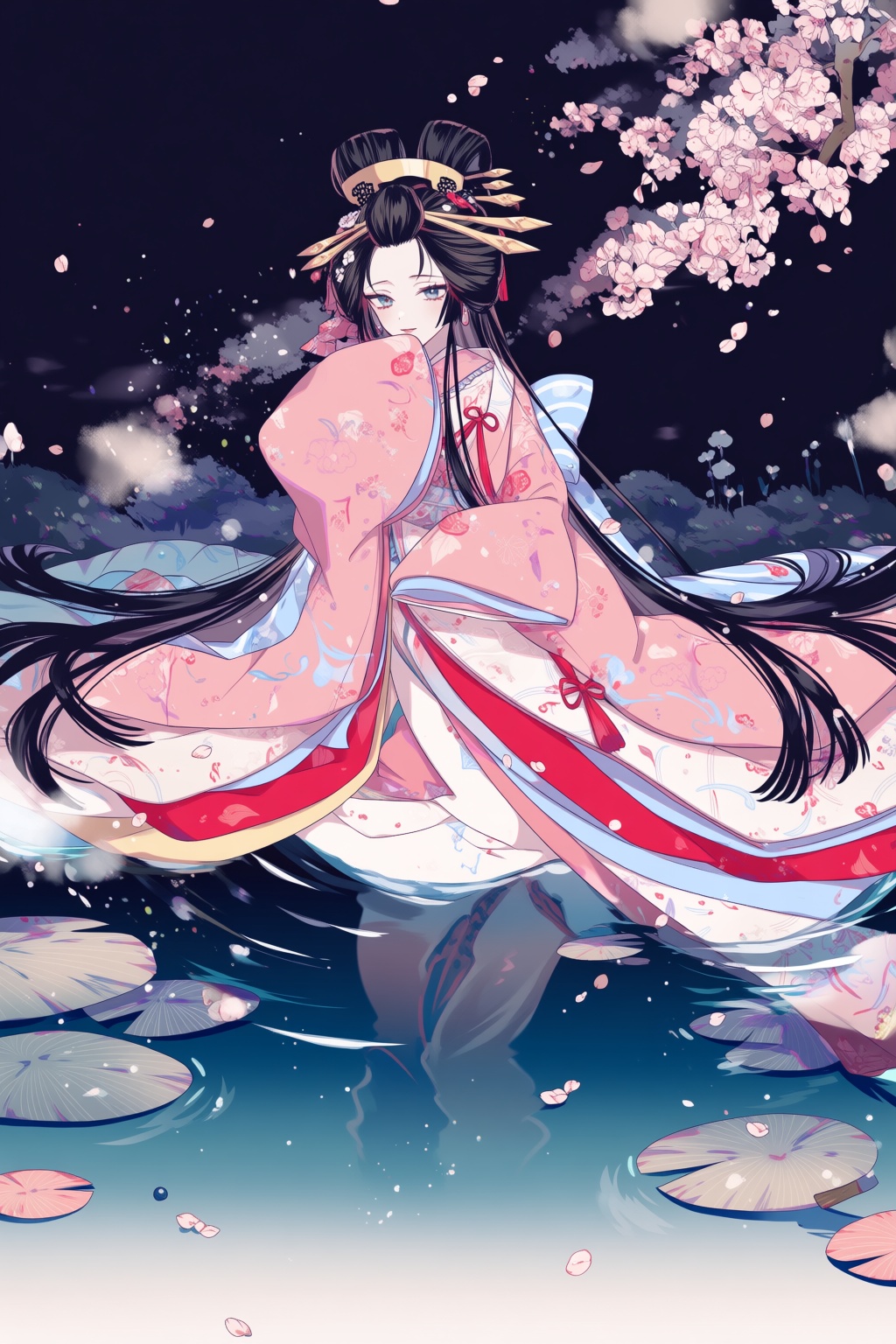 @shikim1,  @shikimi,  1girl on Tensor.Art