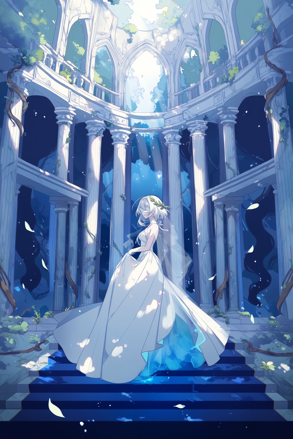 @shikim1,  @shikimi,  1girl on Tensor.Art