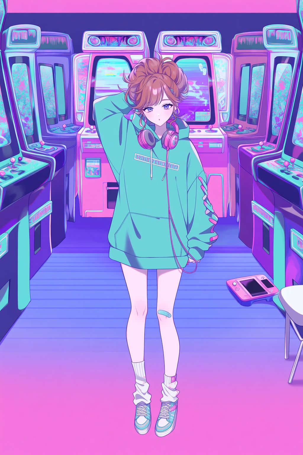@shikim1,  @shikimi,  1girl on Tensor.Art