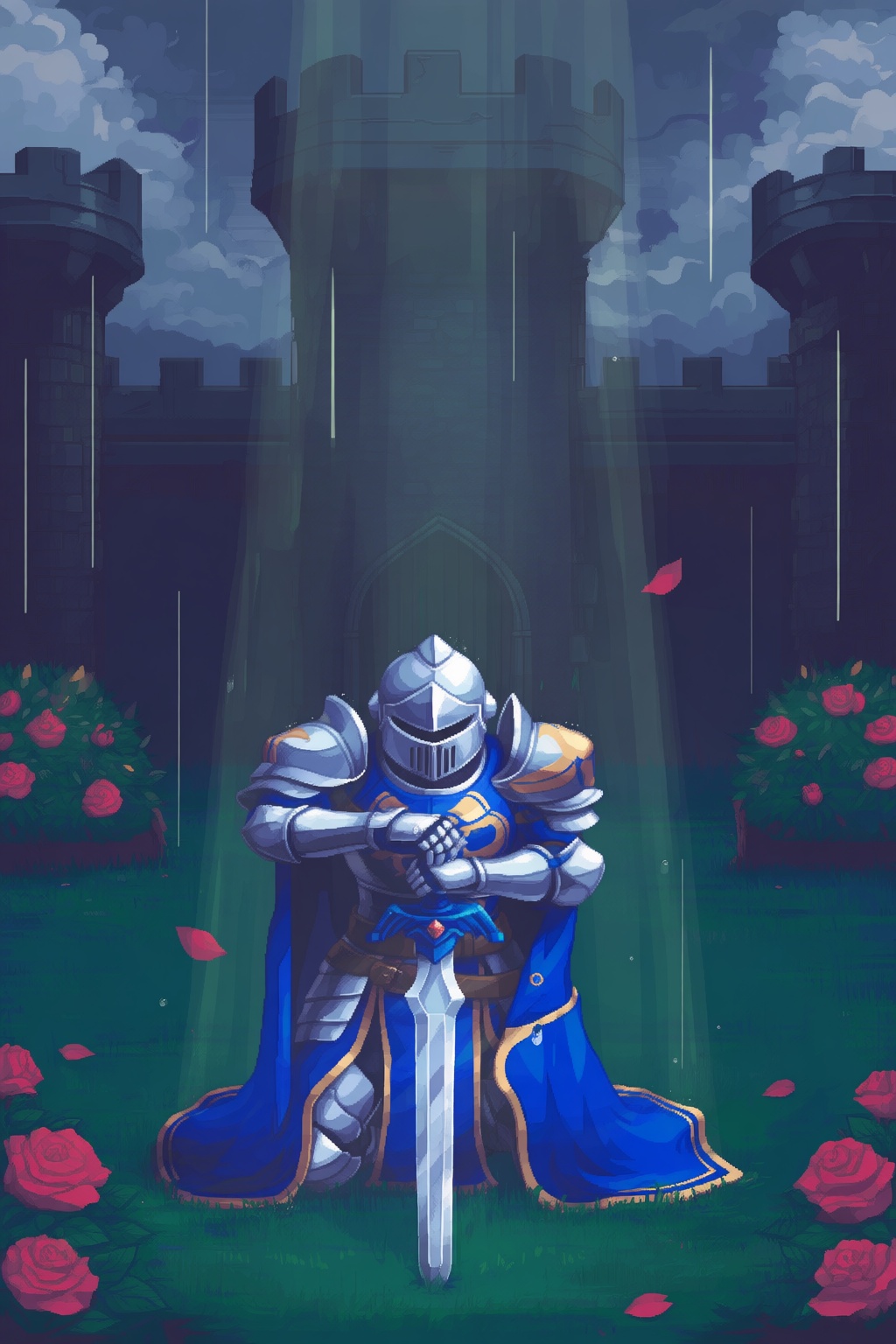 pixelart,  1boy,  solo on Tensor.Art