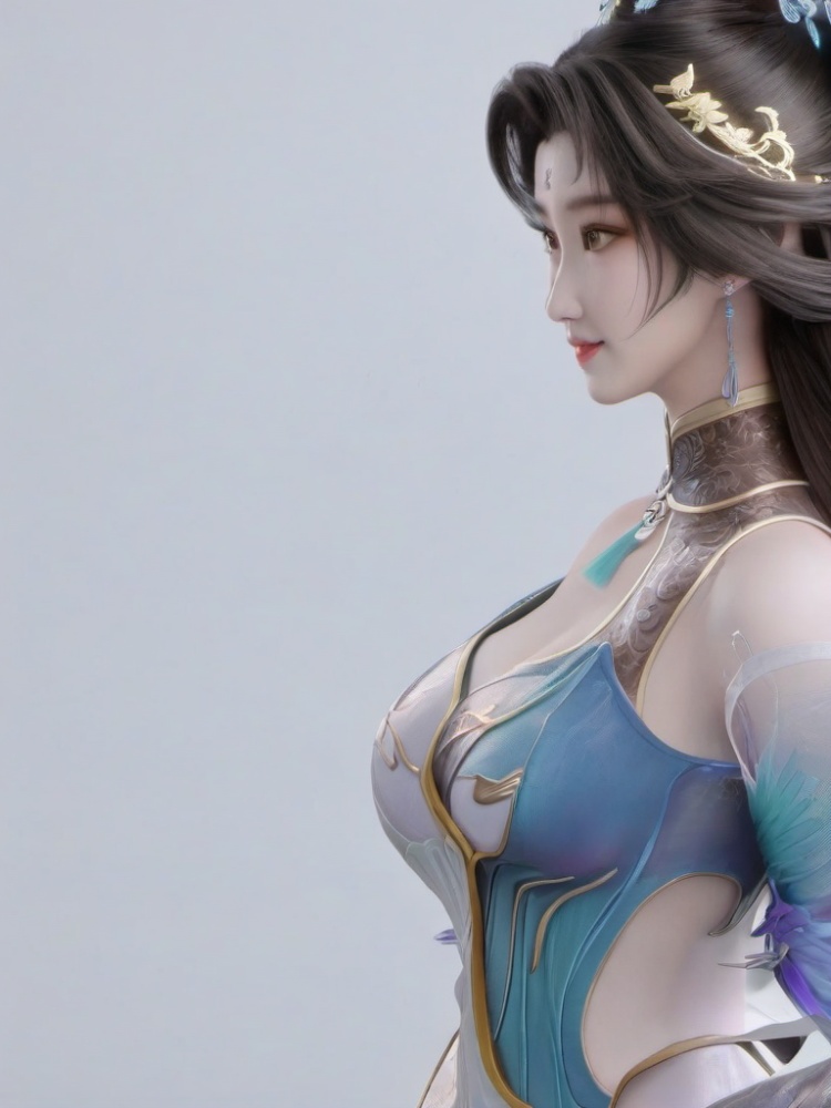 X慕茗雪-百炼成神XL by DeepBlue藍心 on Tensor.Art