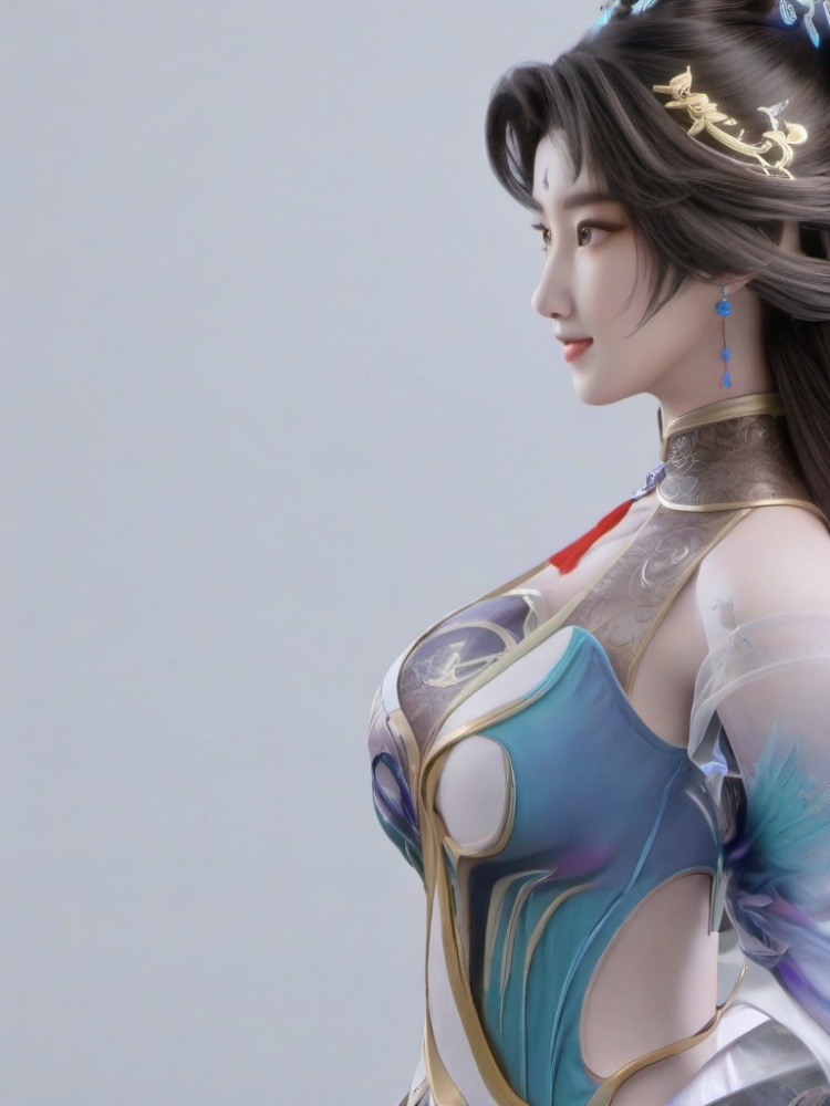 X慕茗雪-百炼成神XL by DeepBlue藍心 on Tensor.Art