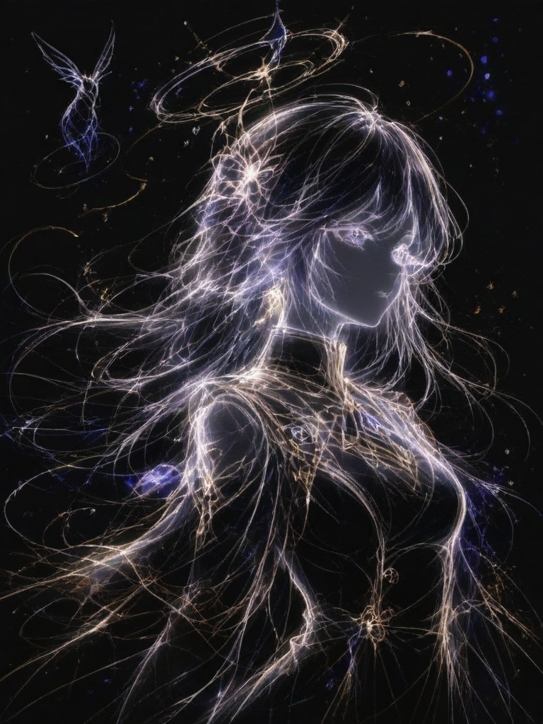 AI generated image by 纳西妲的笨蛋妹妹钟柒树 on Tensor.Art