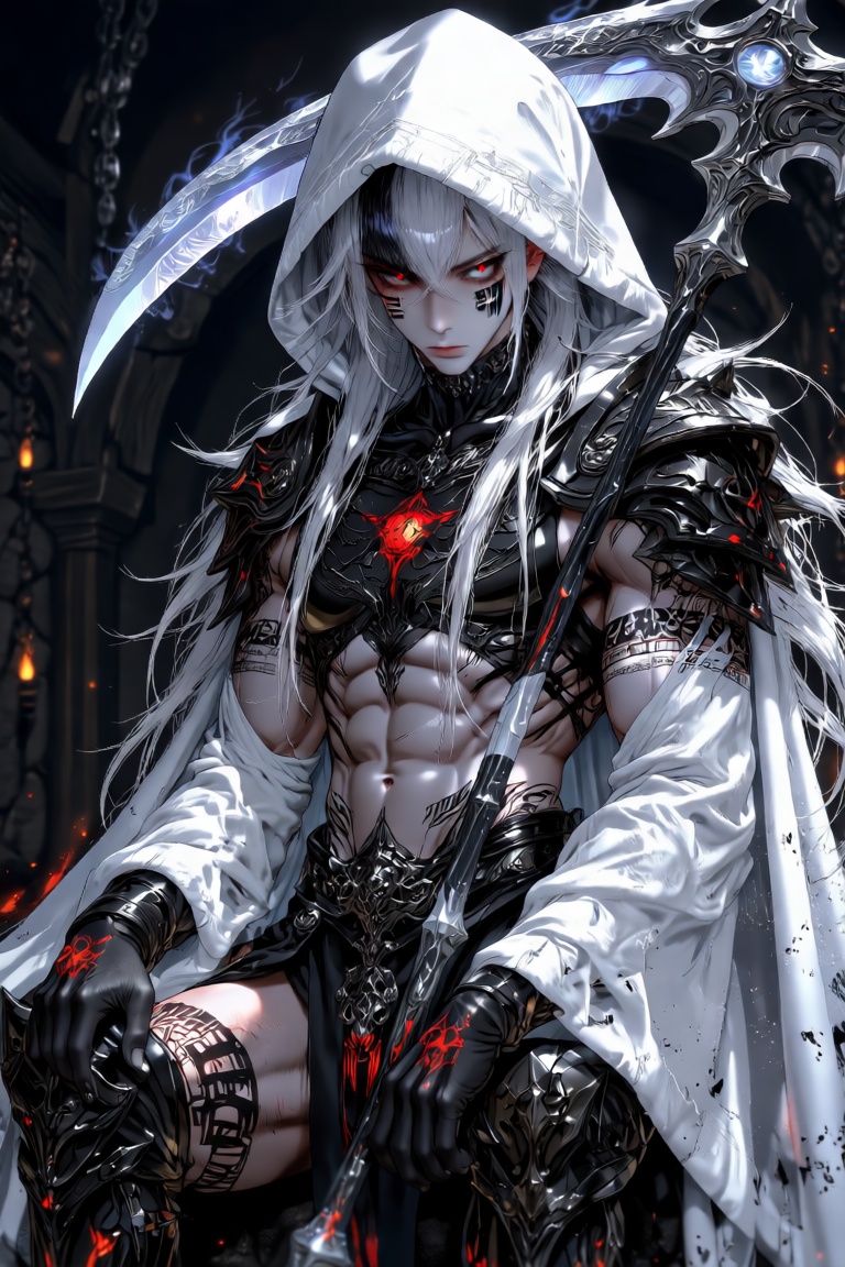 1boy,  muscles boy,  human boy on Tensor.Art
