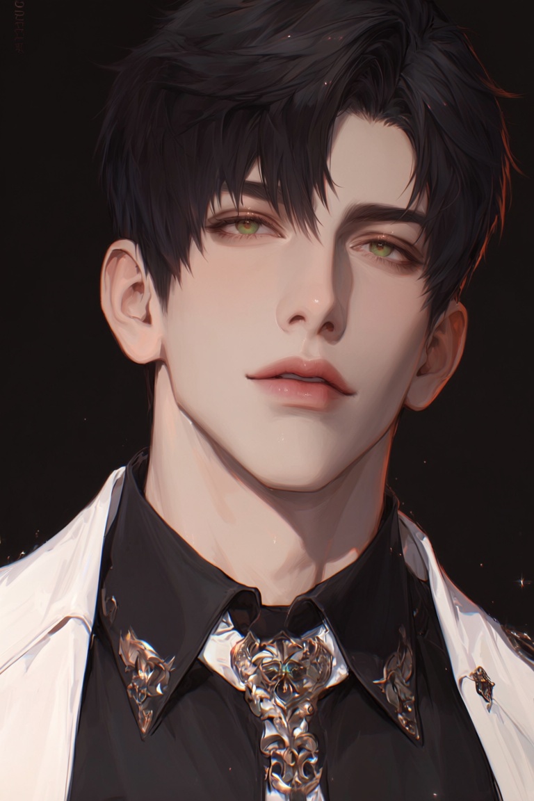 zayne \(love and deepspace\),  love and deepspace,  1boy by MissFidonyo on Tensor.Art