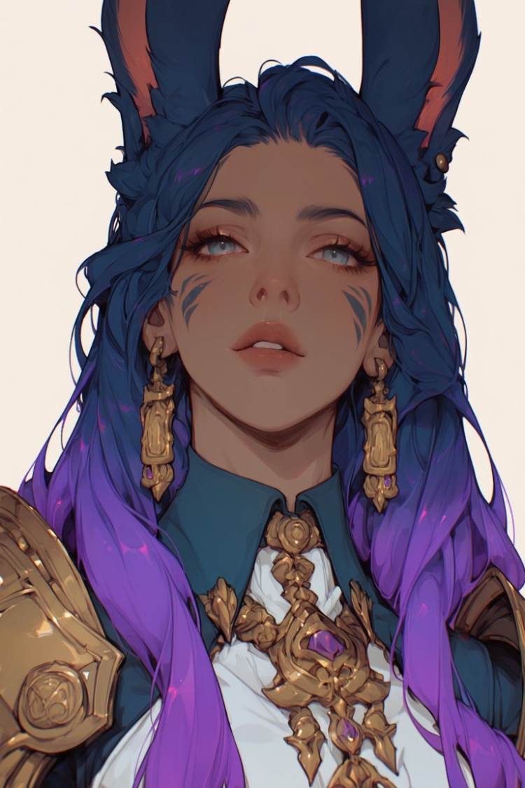 INJI 🦊 by MissFidonyo on Tensor.Art