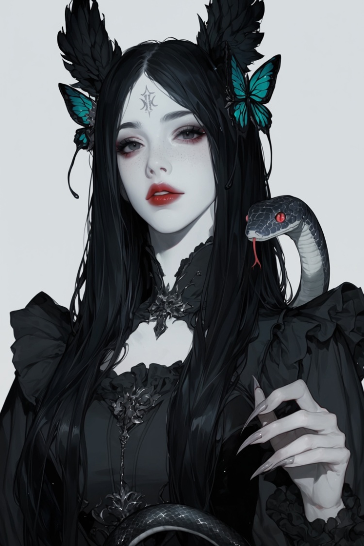 INJI 🦊 by MissFidonyo on Tensor.Art