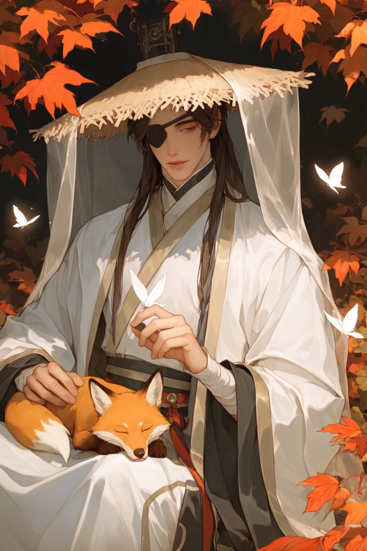 INJI 🦊 by MissFidonyo on Tensor.Art