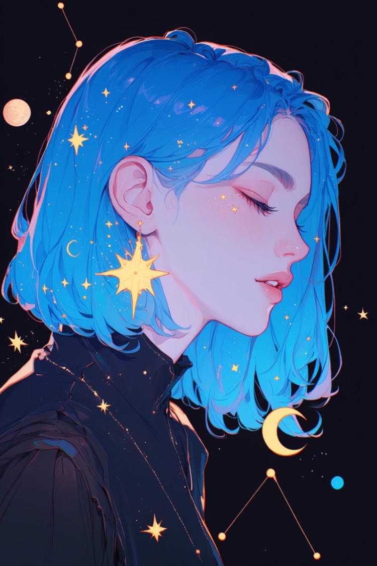 INJI 🦊 by MissFidonyo on Tensor.Art