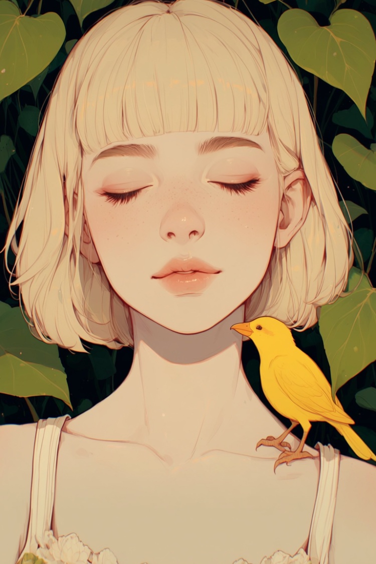 INJI 🦊 by MissFidonyo on Tensor.Art