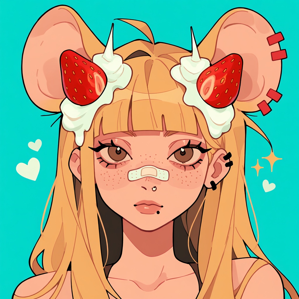 1girl,  solo,  long hair on Tensor.Art
