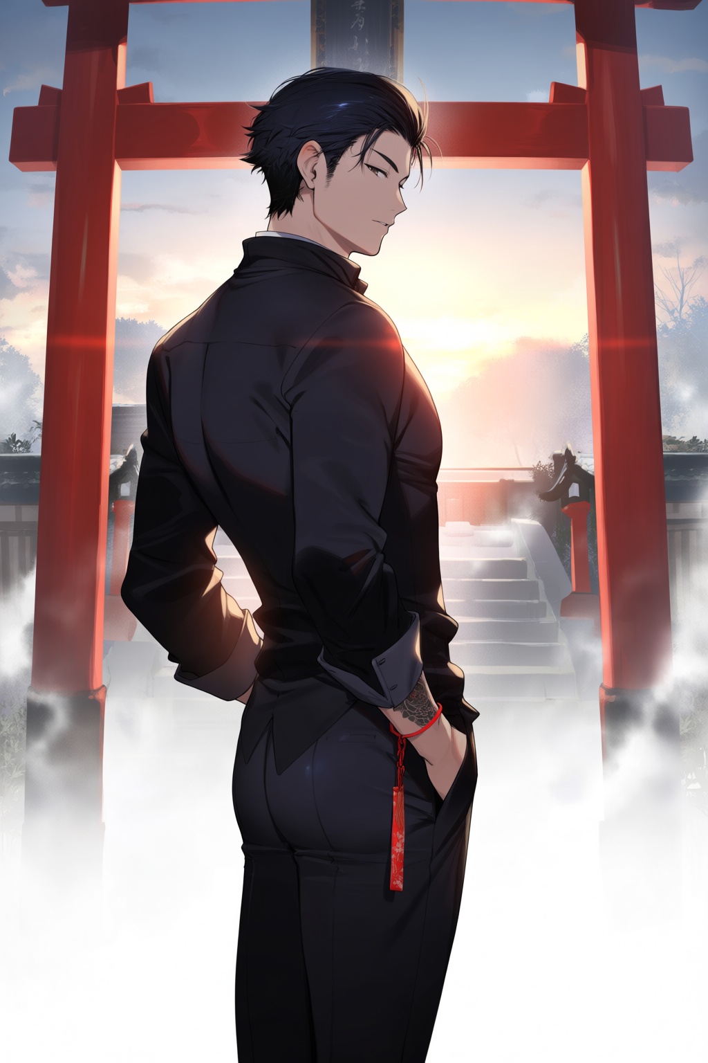 best quality,  amazing quality,  very aesthetic on Tensor.Art