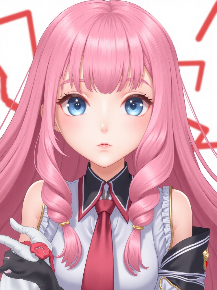 陈樱儿骑士服2 by 纱 on Tensor.Art
