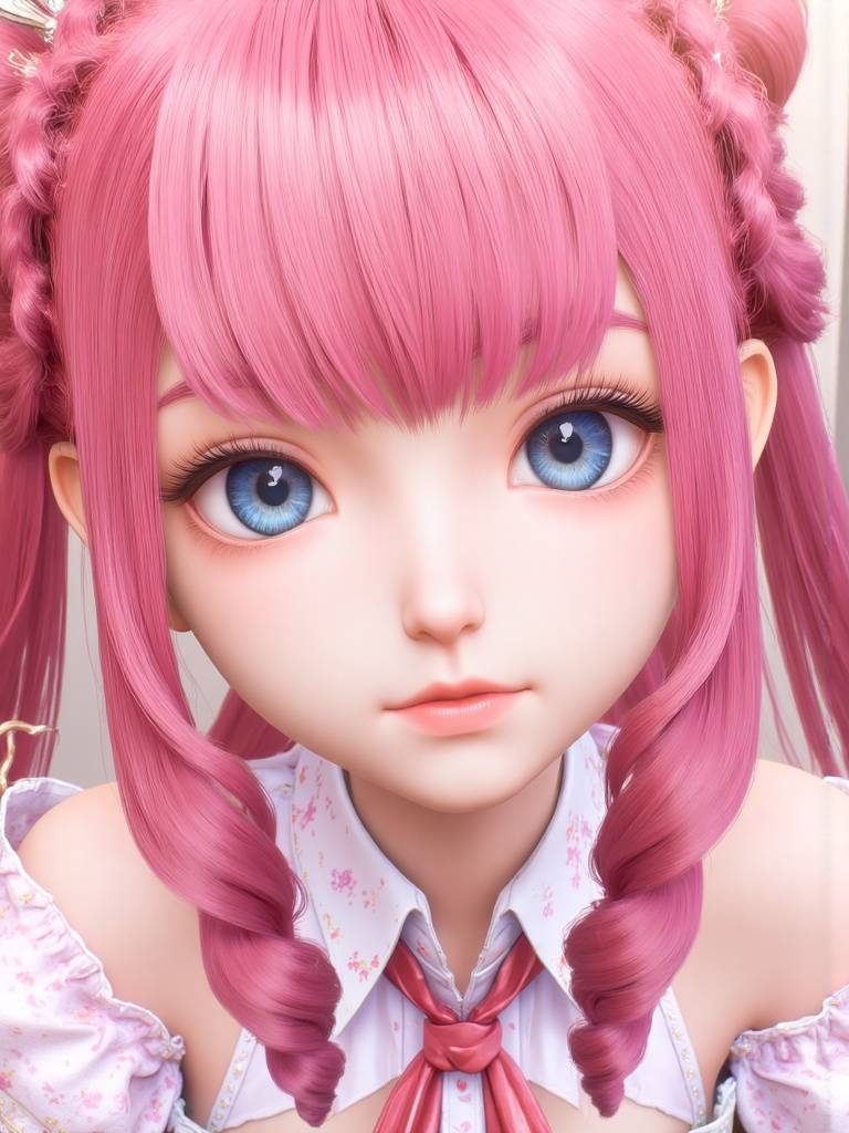 AI generated image by 纱 on Tensor.Art