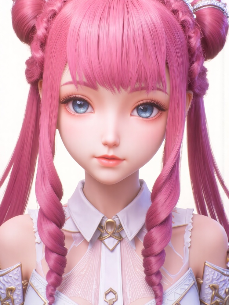 陈樱儿骑士服2 by 纱 on Tensor.Art