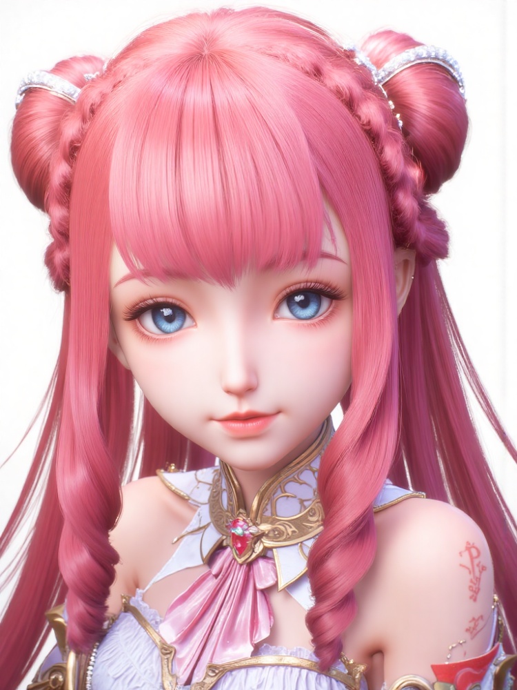 陈樱儿骑士服2 by 纱 on Tensor.Art