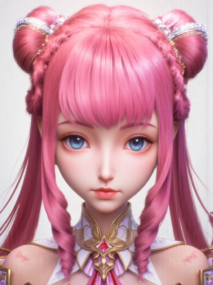 陈樱儿骑士服2 by 纱 on Tensor.Art