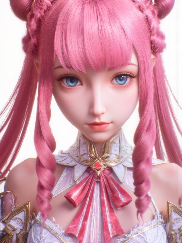 陈樱儿骑士服2 by 纱 on Tensor.Art
