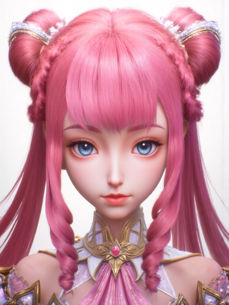 陈樱儿骑士服2 by 纱 on Tensor.Art
