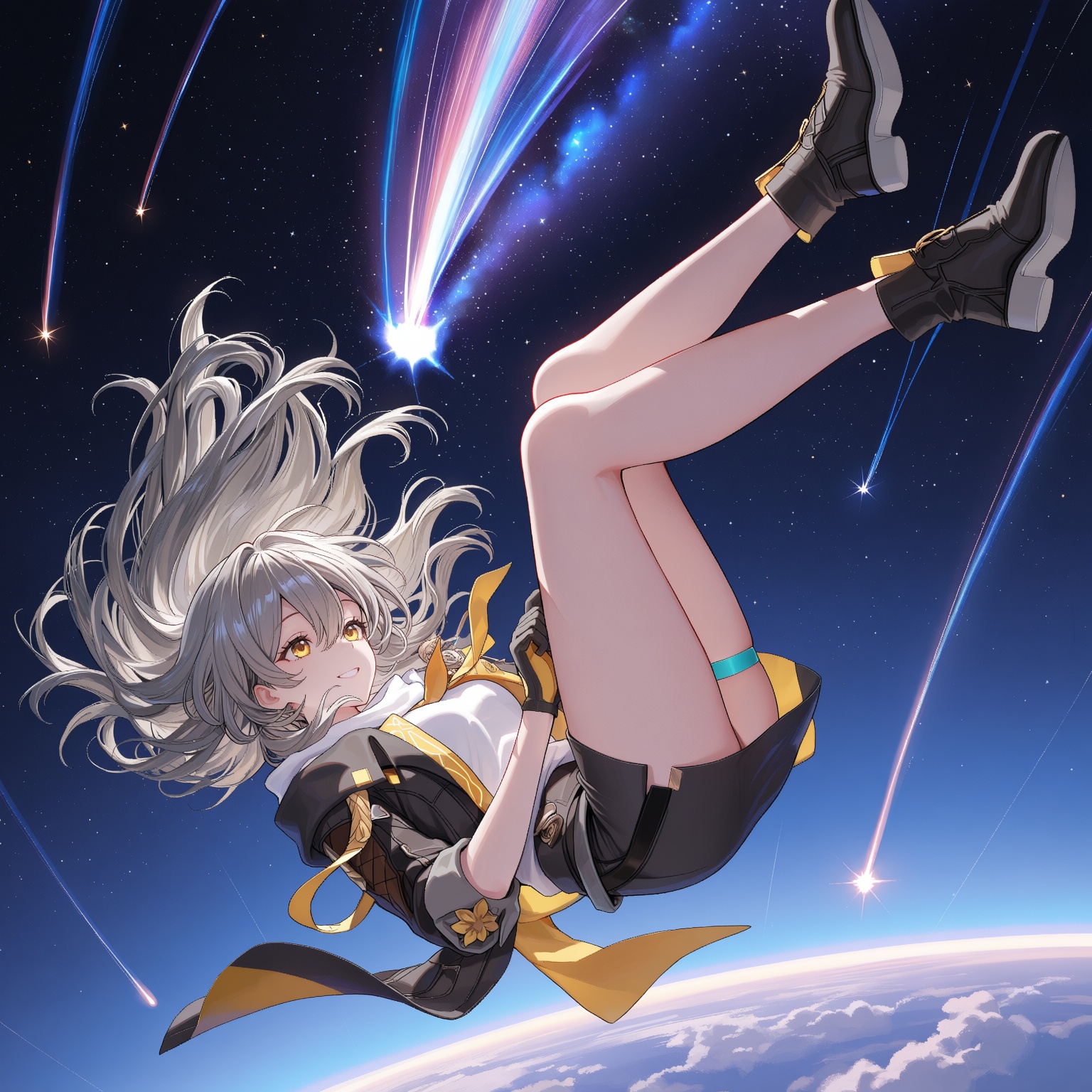 masterpiece,  best quality,  highres on Tensor.Art