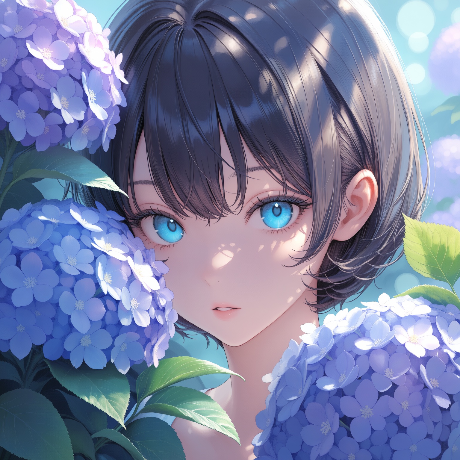 masterpiece,  best quality,  highres on Tensor.Art