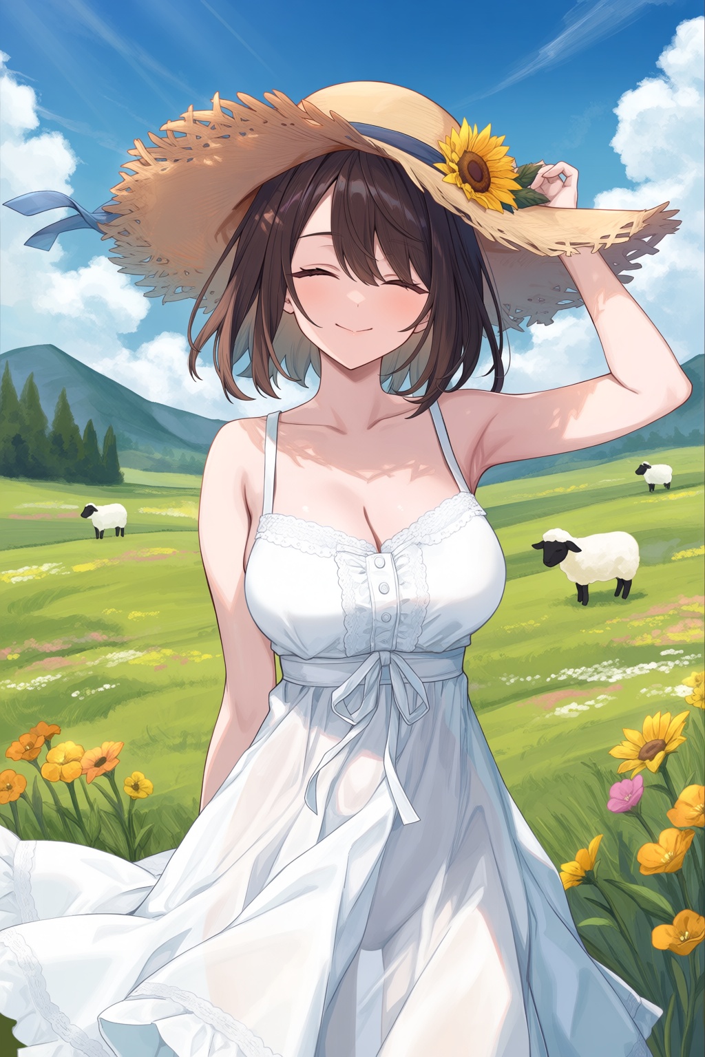 masterpiece,  best quality,  amazing quality on Tensor.Art