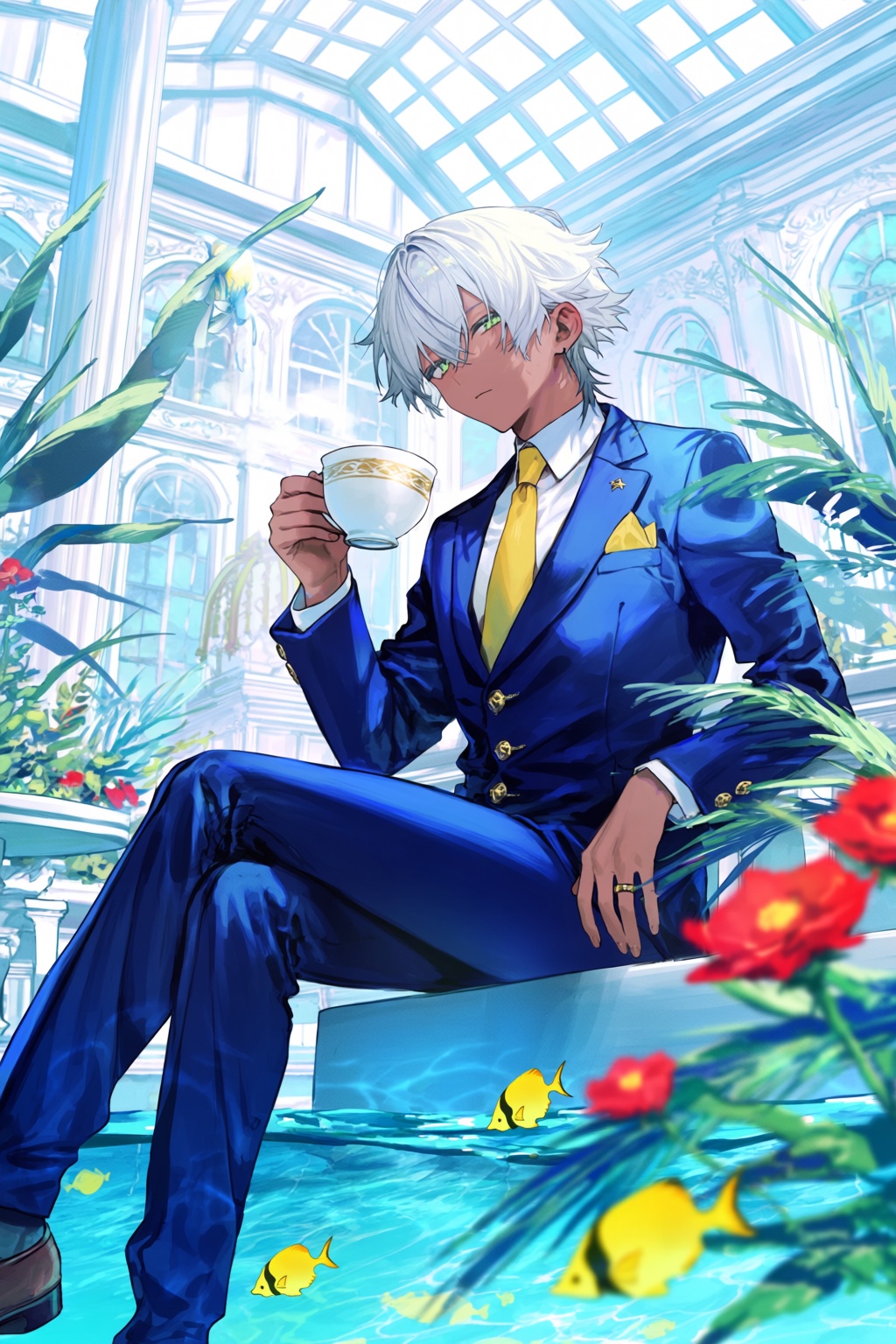 best quality,  amazing quality,  very aesthetic on Tensor.Art