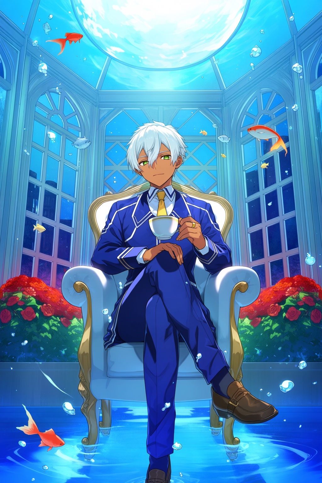 best quality,  amazing quality,  very aesthetic on Tensor.Art