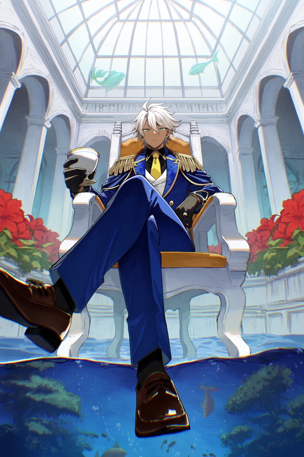 best quality,  amazing quality,  very aesthetic on Tensor.Art