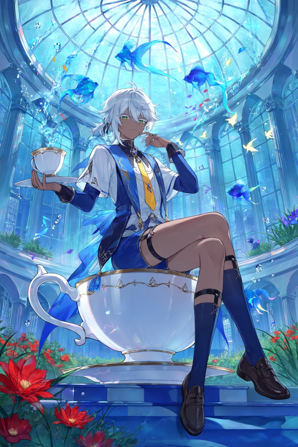 best quality,  amazing quality,  very aesthetic on Tensor.Art