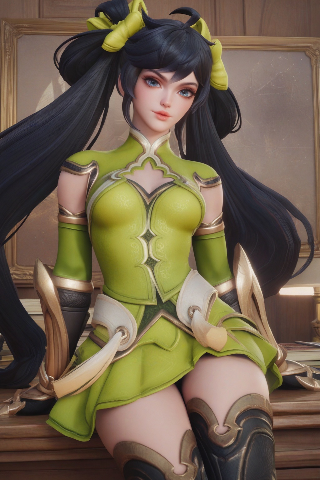 realistic,  1girl,  solo by 爅 on Tensor.Art