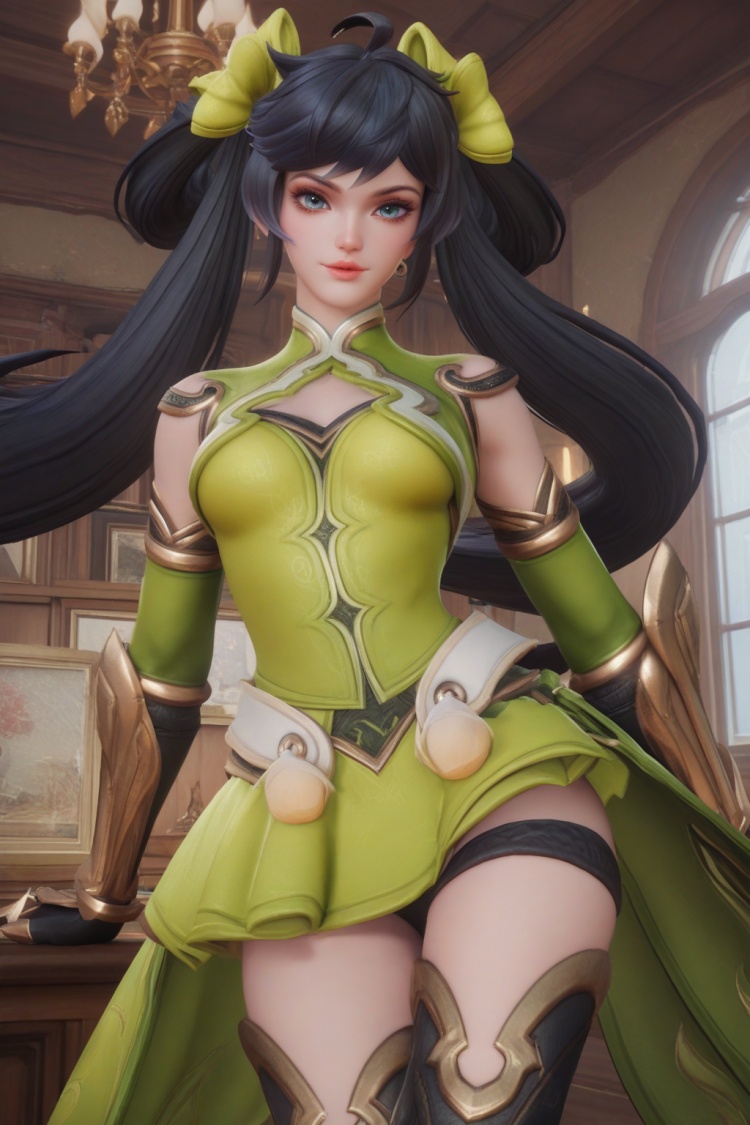 王者荣耀 by 爅 on Tensor.Art