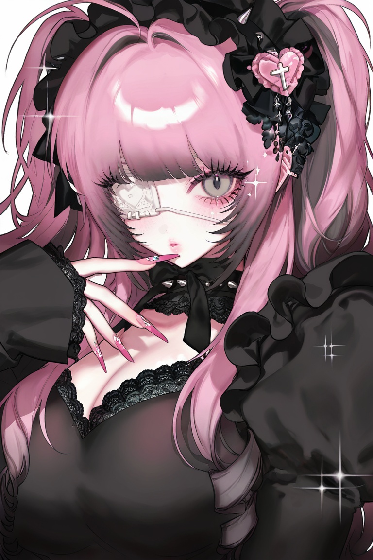 1girl,  solo,  long hair on Tensor.Art