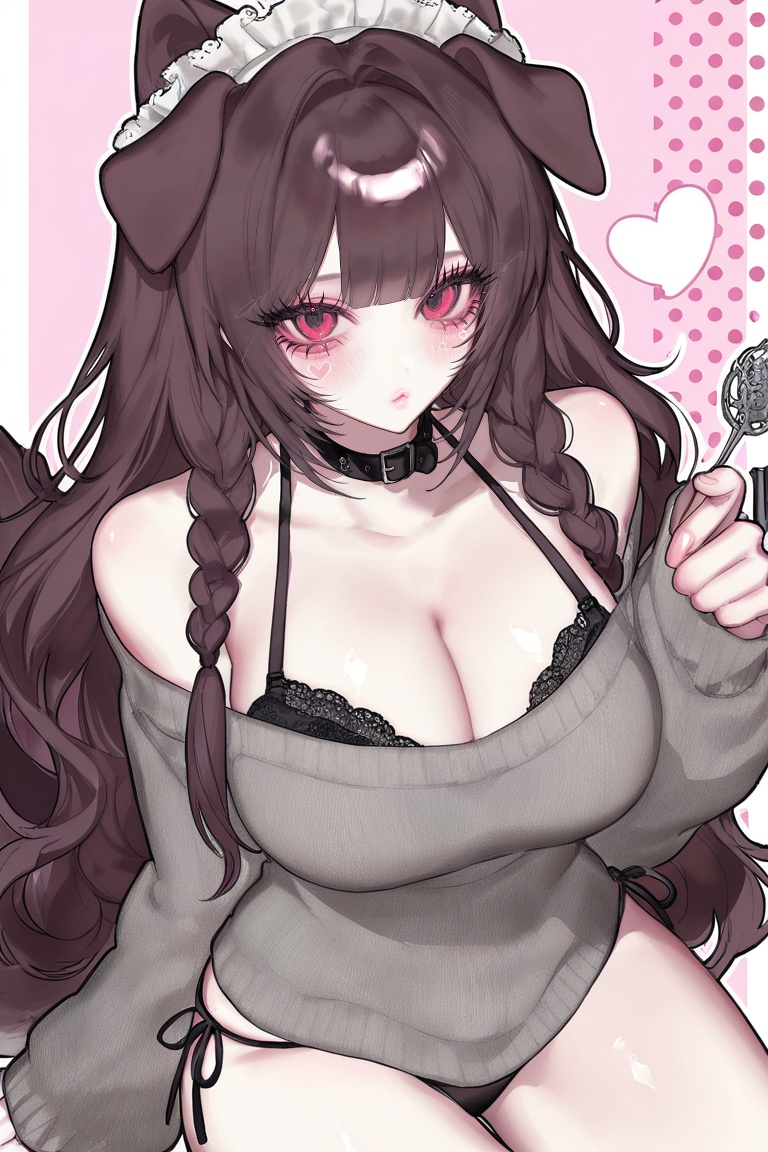 1girl,  solo,  long hair on Tensor.Art