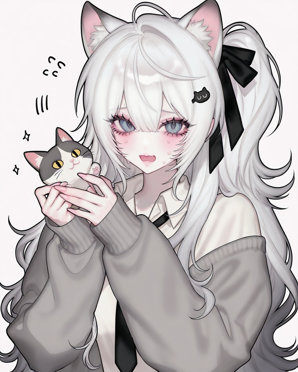1girl,  solo,  long hair on Tensor.Art