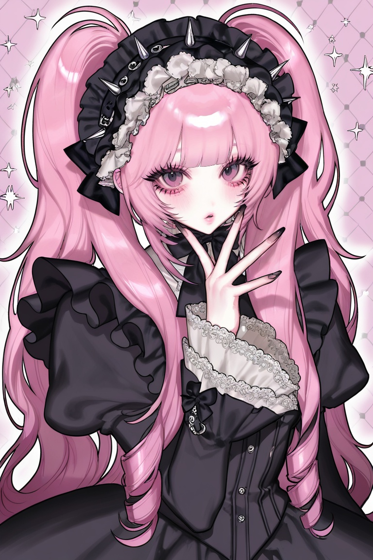 1girl,  solo,  long hair on Tensor.Art