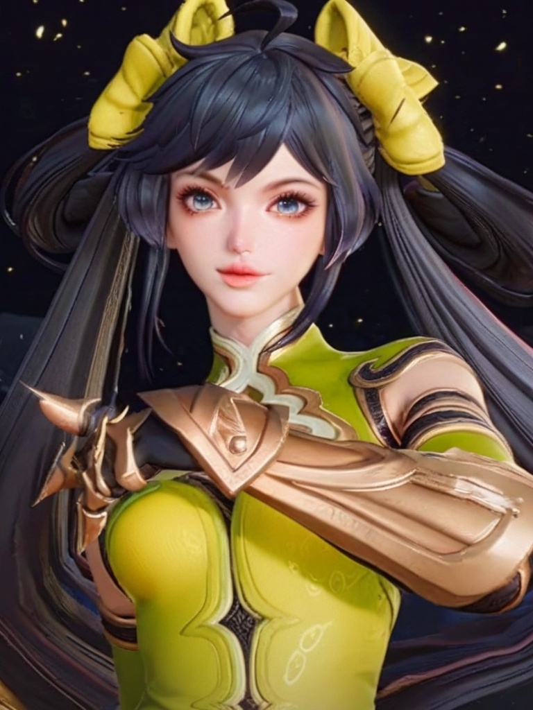 AI generated image by 爅 on Tensor.Art